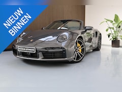 Porsche 911 Cabrio - 3.8 Turbo S Techart | PPF | Burmester | Ventilatie