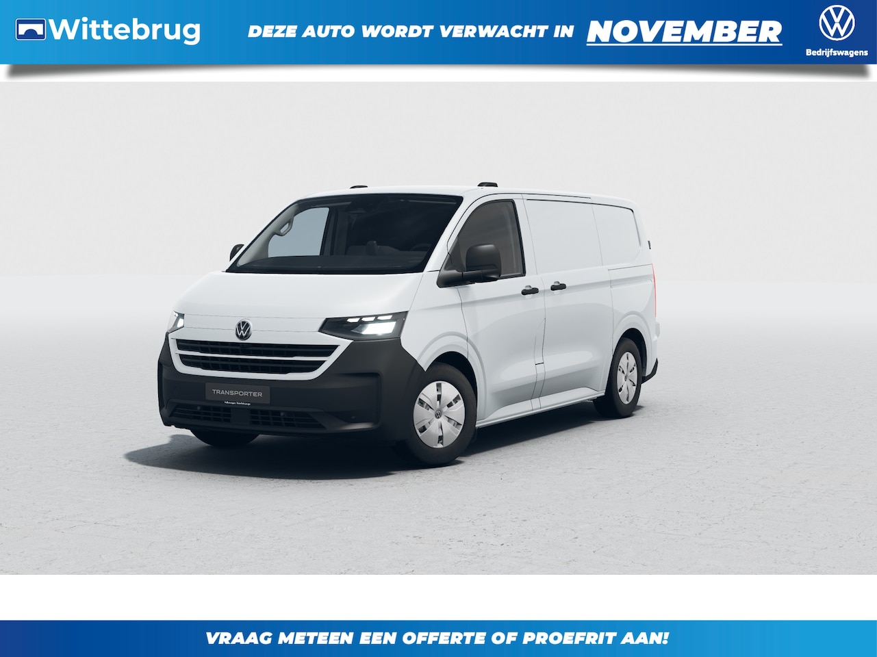 Volkswagen e-Transporter - 32 L1H1 Life 71 kWh 32 L1H1 Life 71 kWh - AutoWereld.nl