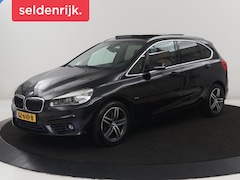 BMW 2-serie Active Tourer - 220i High Executive | Panoramadak | Leder | Memory | Stoelverwarming | Cruise control | He