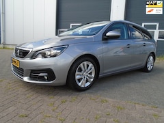 Peugeot 308 SW - 1.2 PureTech Blue Lease Executive navi clima pano nette 308