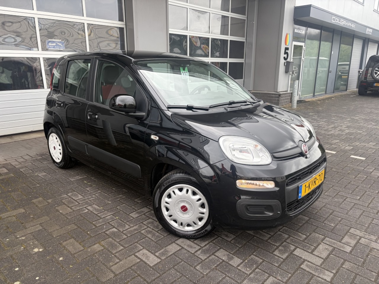 Fiat Panda - 0.9 TwinAir Ed. Cool / 1E eigenaar ! - AutoWereld.nl