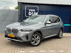 BMW X3 - xDrive30e PHEV Lederen bekleding Camera LMV wielen