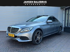 Mercedes-Benz C-klasse - 220 CDI Prestige panoramadak