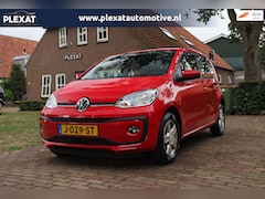 Volkswagen Up! - 1.0 | Facelift | Stoelverwarming | Climate | Achteruitrijcamera | Cruise Control | Lichtme