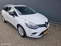 Renault Clio Estate - Trekhaak 0.9 TCe Limited