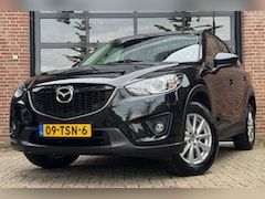 Mazda CX-5 - 2.0 TS+ Lease Pack 4WD Trekhaak NAVI Cruise Stoelverw. '12