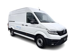 MAN eTGE - Basis 36 kWh L3 H3 (2-Fase) {Soh-88%} Aut. *HEATPUMP | NAVI-FULLMAP | AIRCO | CRUISE | 3-P