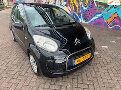 Citroën C1 - 1.0-12V Selection werkende airco 5 deuren apk juni 2027 rijd heerlijk bouwjaar 2011 super