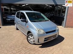 Daihatsu Cuore - 1.0-12V Nagano|AUTOMAAT/RADIO-CD/NW APK