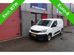 Peugeot Partner - 1.5 BlueHDI Pro airco