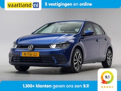 Volkswagen Polo - 1.0 TSI Life Nieuw Model [ Navi Virtual Adapt.cruise LED ]