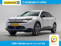 Citroën C4 - You 50kWh 3-fase [ LED Navi Camera Climate ]