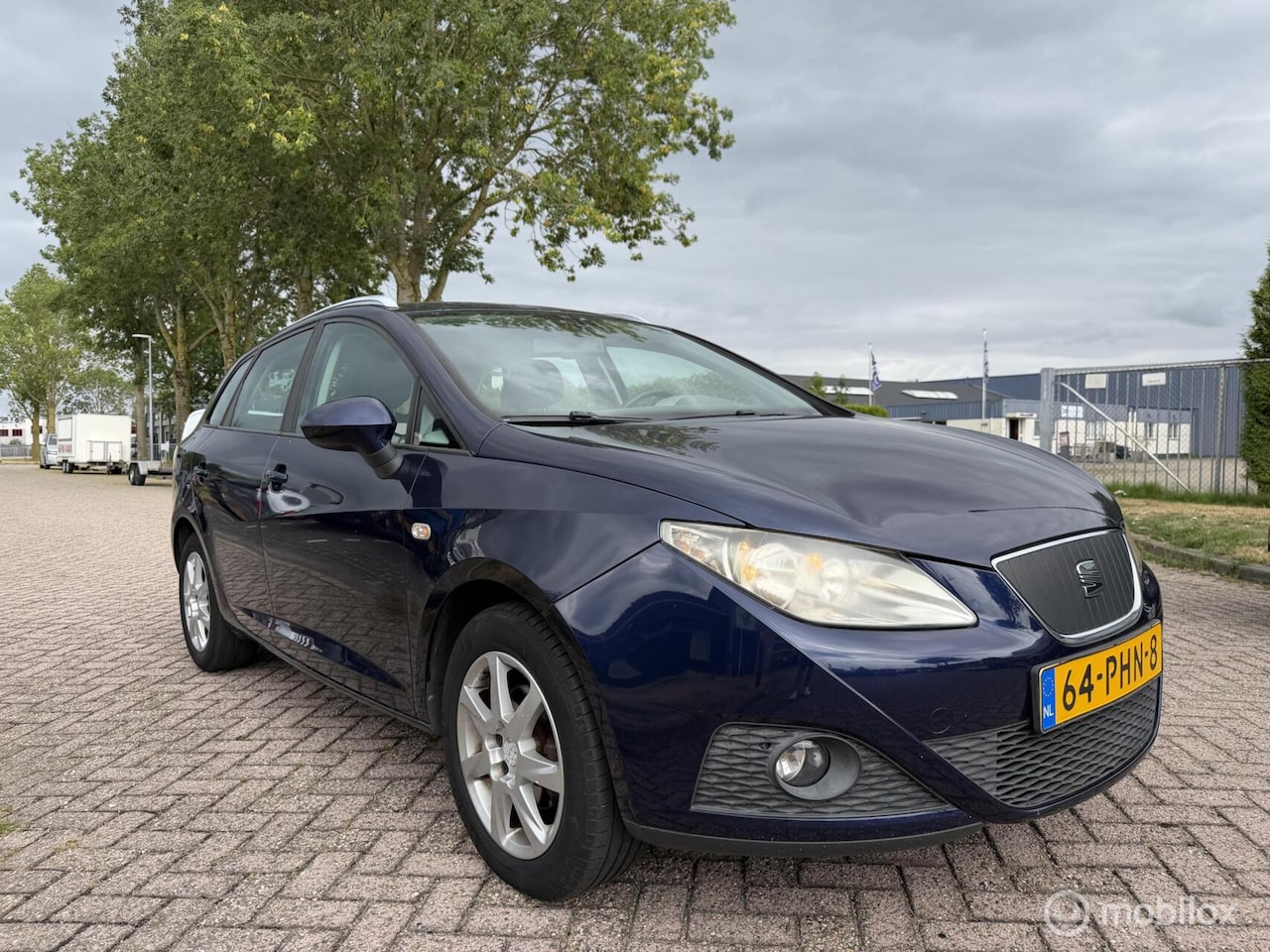 SEAT Ibiza ST - 1.2 TDI Style Ecomotive Eerste Eigenaar! - AutoWereld.nl