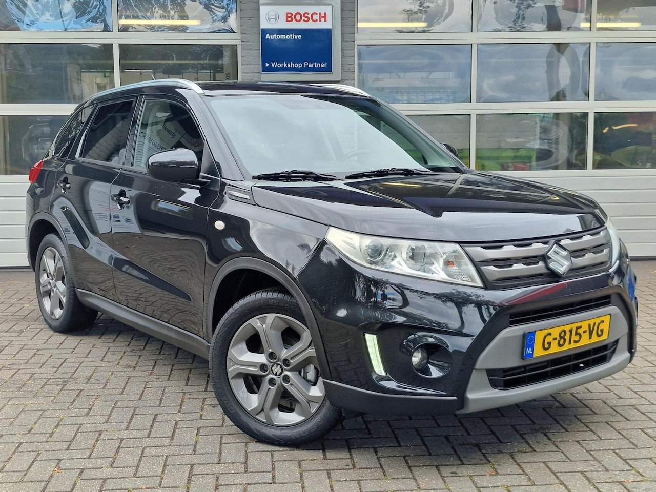 Suzuki Vitara - 1.6 Exclusive|Cruise|Clima|Trekhaak|Carplay|Navi| - AutoWereld.nl