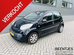 Citroën C1 - 1.0-12V Ambiance | Airco | Storingslampje brandt | Auto houdt in