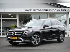 Mercedes-Benz GLC-klasse - 250 4MATIC Panoramadak Burmester AMG interieur