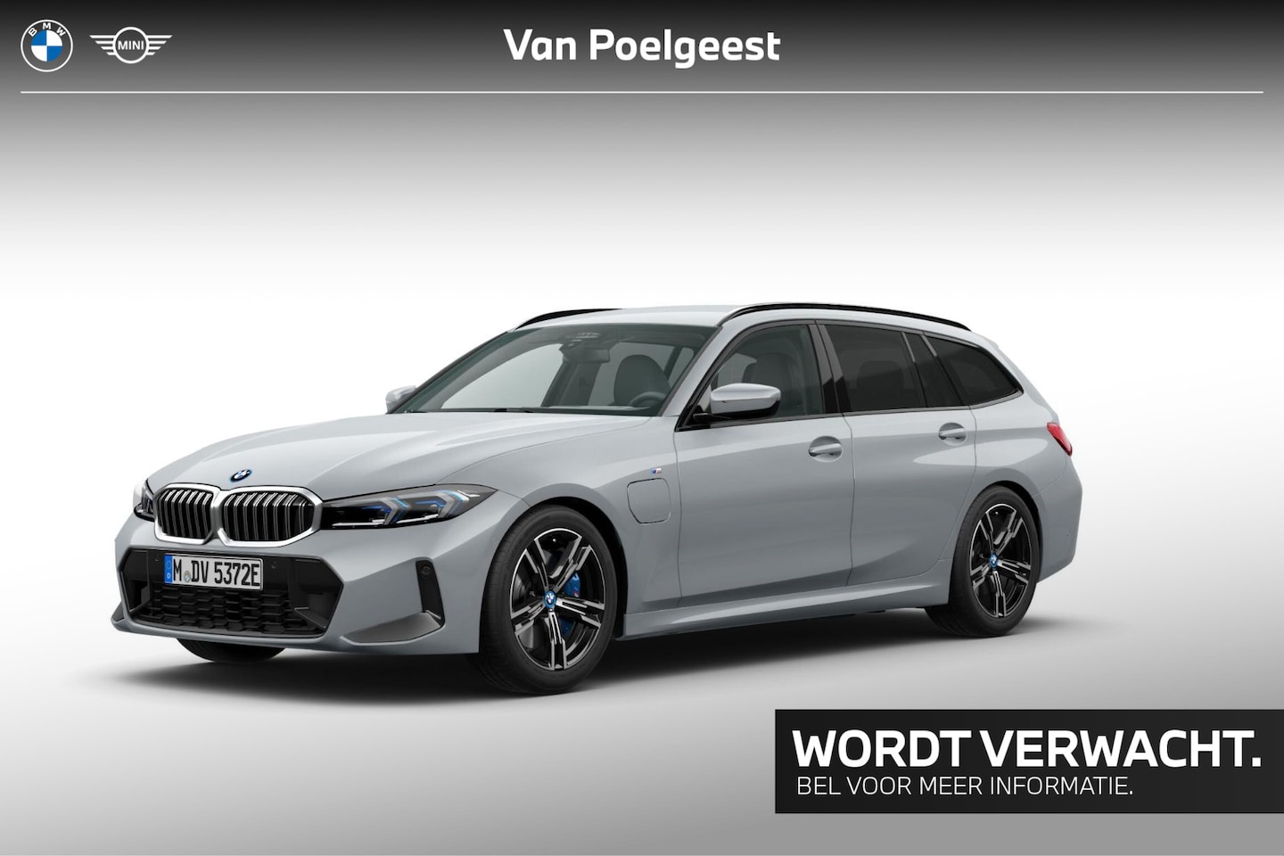 BMW 3-serie Touring - 330e xDrive 330e xDrive - AutoWereld.nl