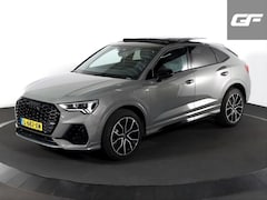 Audi Q3 Sportback - 45 TFSIe S-line Pano Leer Carplay NAP