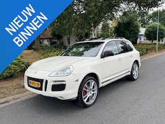 Porsche Cayenne - 4.8 Turbo S V8 550PK Pano•Leder