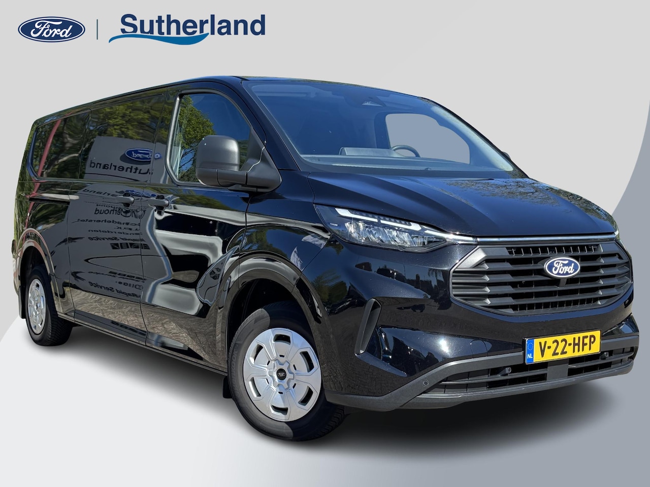 Ford Transit Custom - 320 2.0 TDCI L2H1 Trend | SCI | 33.700 KM | Trekhaak | Winterpack | Achteruitrijcamera | A - AutoWereld.nl