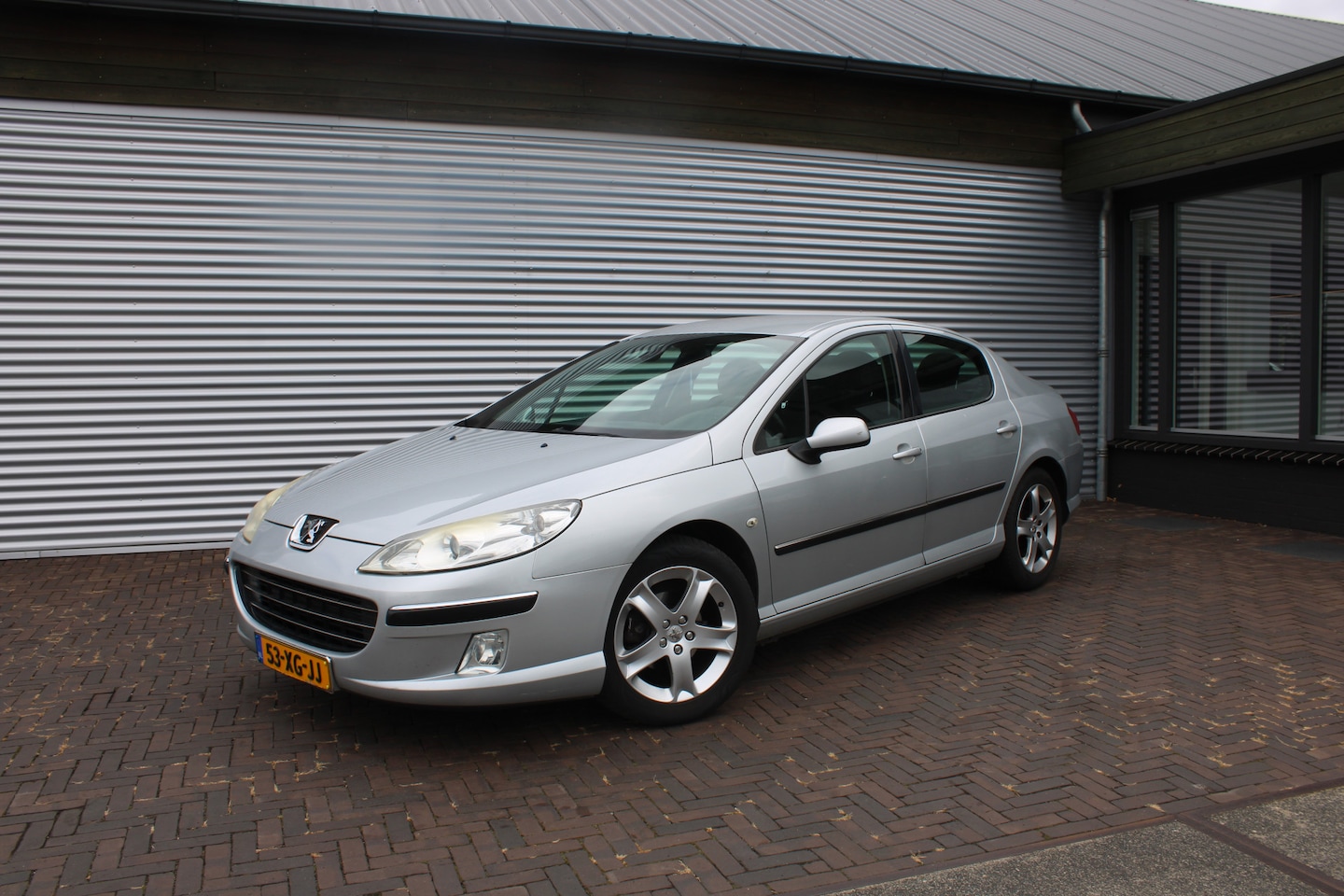 Peugeot 407 - 2.0 HDiF SR 2.0 HDiF SR - AutoWereld.nl