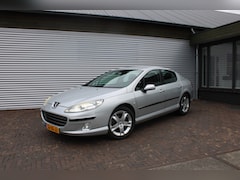 Peugeot 407 - 2.0 HDiF SR