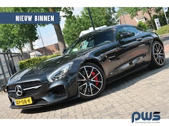 Mercedes-Benz AMG GT - 4.0 S Edition 1 Full Option AMG Aerodynamica Pack