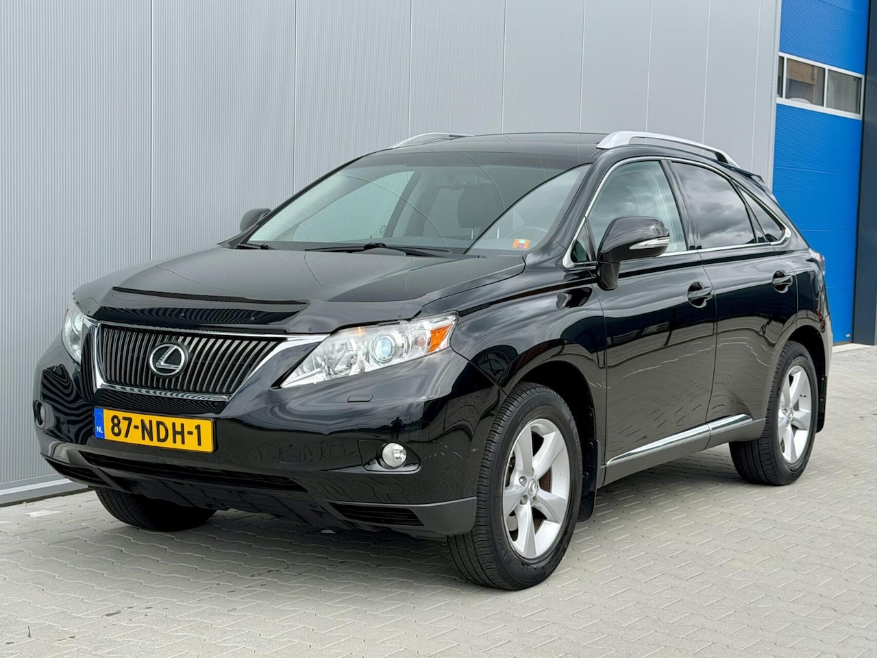 Lexus RX - 350 Pure - Facelift model - Schuifdak - Xenon ! - AutoWereld.nl