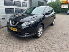 Nissan Qashqai - 1.2 Acenta