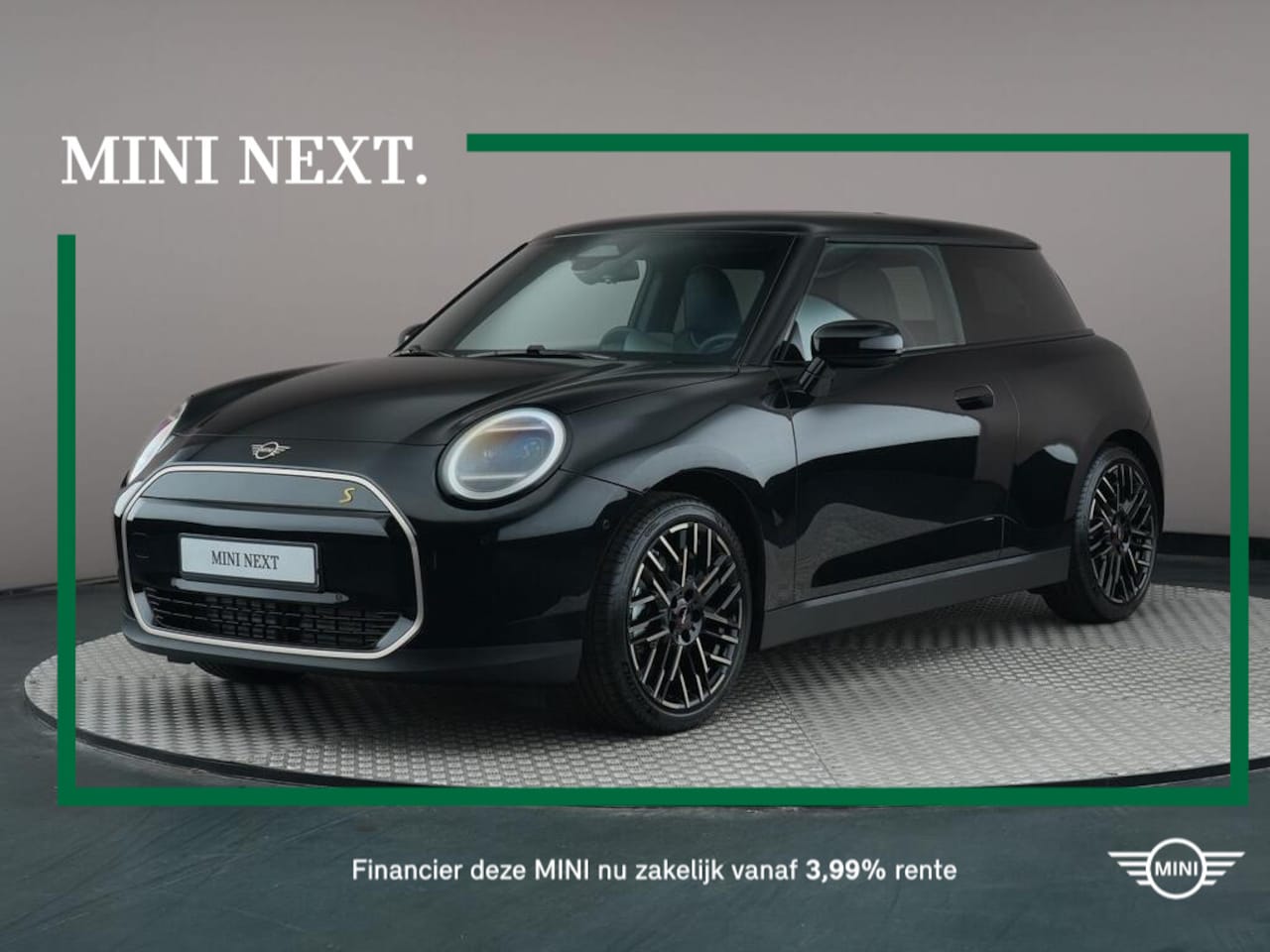MINI Electric - 3-Deurs Cooper SE Favoured M 54.2 kWh - AutoWereld.nl
