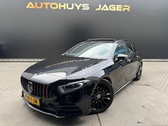 Mercedes-Benz A-klasse - 200 Amg Pano Automaat Sfeer Camera Sensoren