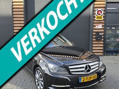 Mercedes-Benz C-klasse Estate - 180 Ambition Avantgarde