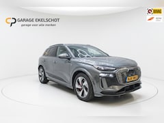 Audi Q6 e-tron - S edition quattro 100 kWh|387PK|ACC|Stoel-stuurverw