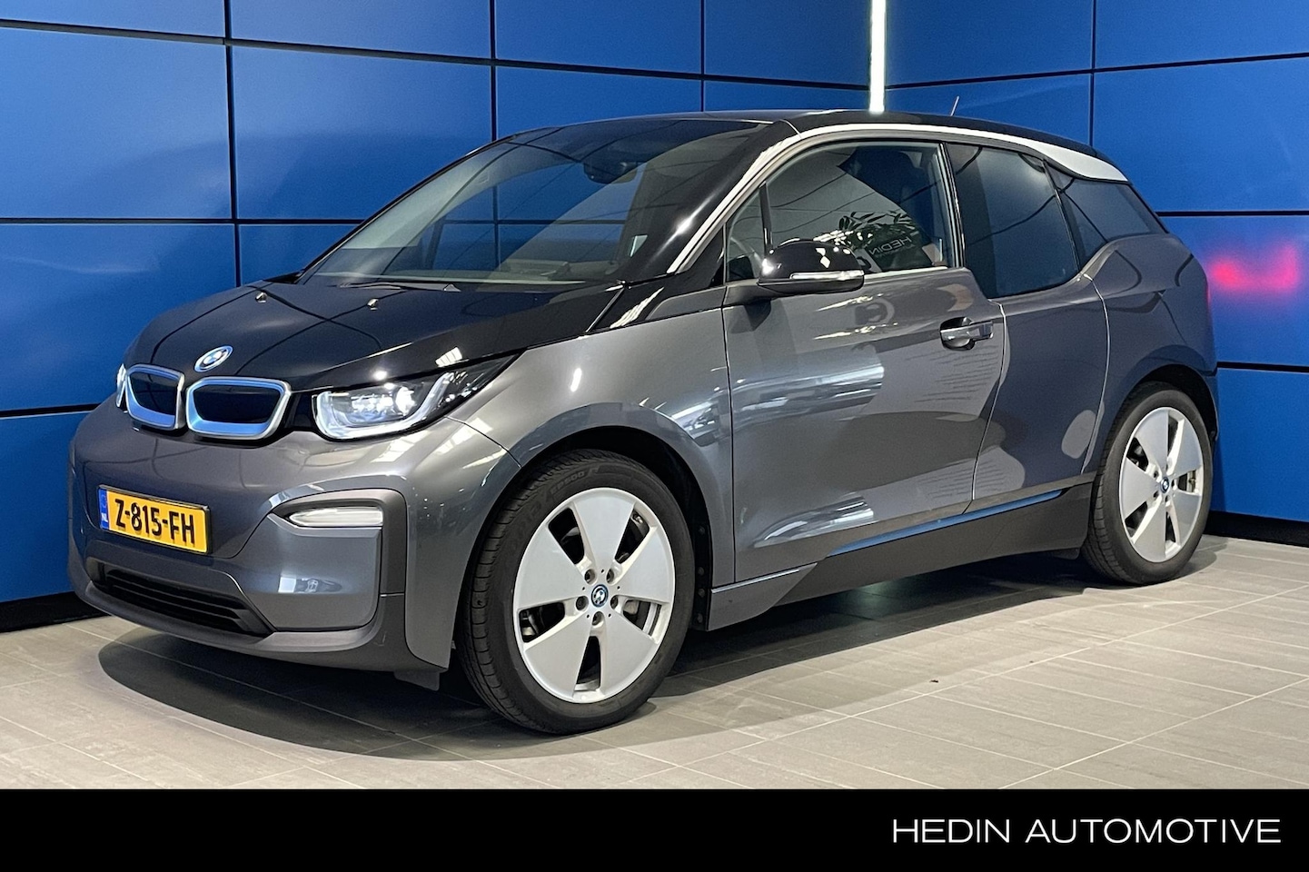 BMW i3 - Executive Edition 120Ah 42 kWh Executive Edition 120Ah 42 kWh - AutoWereld.nl