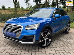 Audi Q2 - 40 TFSI quattro S-Line 190pk Automaat / Trekhaak / Stoelverwarming