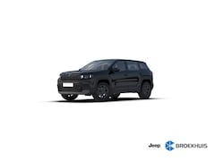 Jeep Compass - First Edition Mild Hybrid | 10" digitaal instrumentencluster | 11 kW boordlader (alleen op