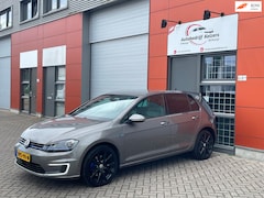 Volkswagen Golf - 1.4 TSI GTE KEYLES|APK|CLIMA|NAVI|ACC|LEER