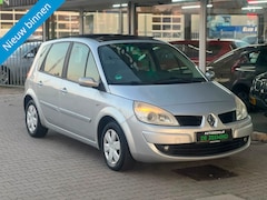Renault Scénic - 1.6-16V Business Line|Pano