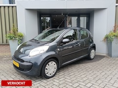 Citroën C1 - 1.0-12V Ambiance | Airco | 5 Deuren | Nieuwe apk |