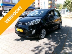 Kia Picanto - 1.0 CVVT 69 PK 5D Comfort Pack Airco