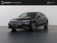 Mercedes-Benz CLA-klasse Shooting Brake - 250+ Business Solution AMG 85.5 kWh | Panoramadak | Spiegelpakket | Achteruitrijcamera | S
