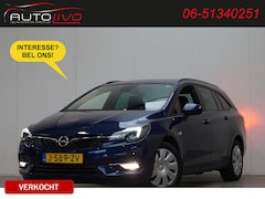 Opel Astra Sports Tourer - 1.4 Business Edition AUTOMAAT 146 PK APPLE NAV ERGO ST. VERW. CLIMA PDC TREKHAAK etc