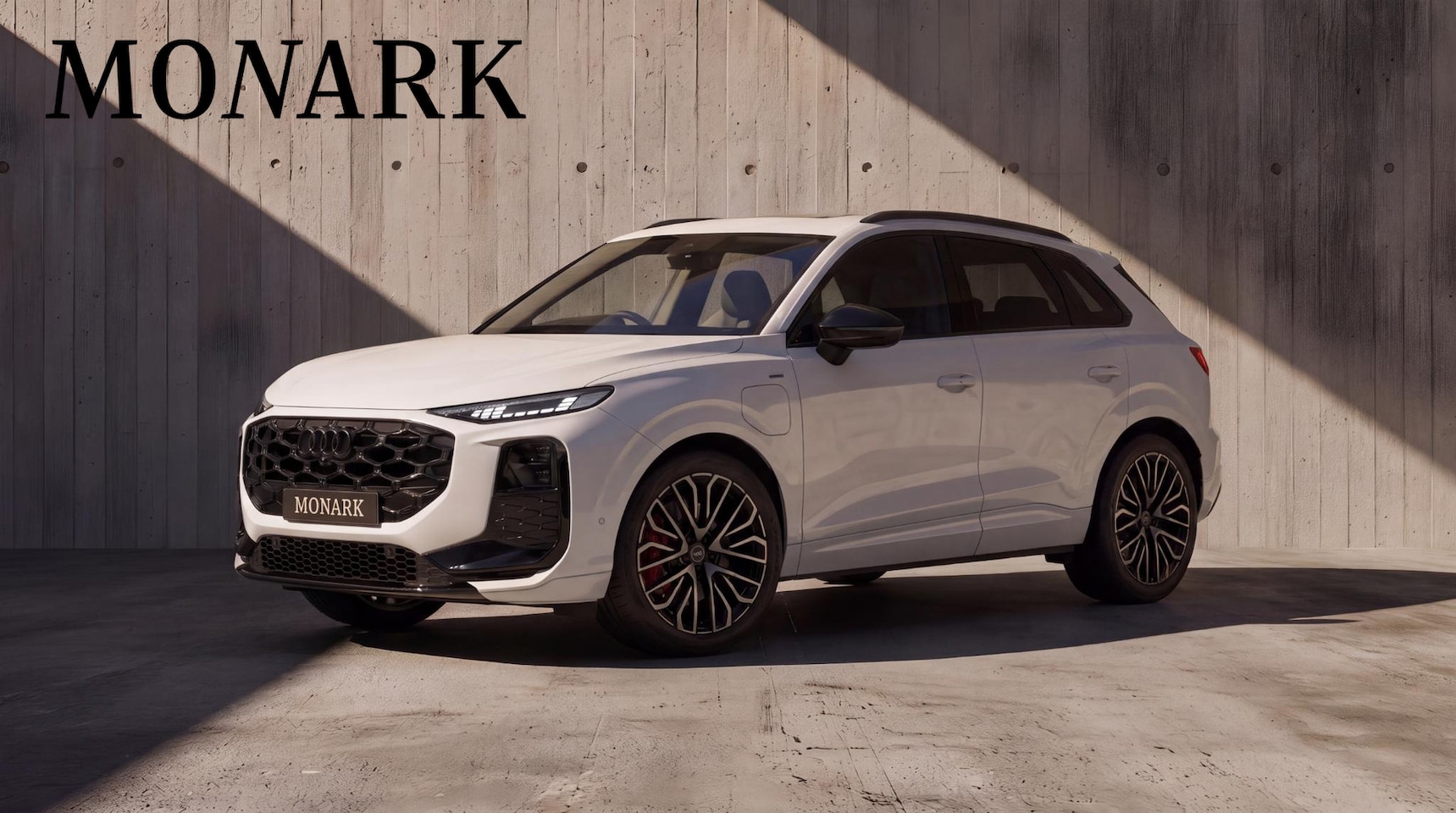 Audi Q3 - e-hybrid S Edition 272pk Sonos | HUD | Pano - AutoWereld.nl
