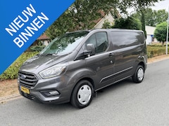 Ford Transit Custom - 2.0 TDCI 130PK L1H1 Automaat•Airco•Cruise