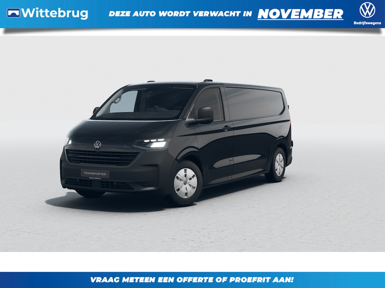 Volkswagen e-Transporter - 34 L2H1 Life 71 kWh 34 L2H1 Life 71 kWh - AutoWereld.nl