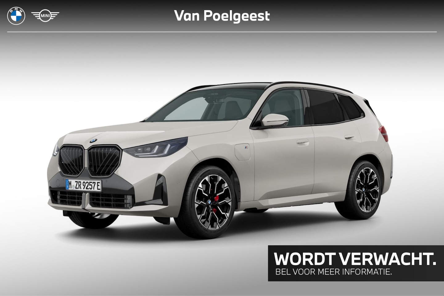 BMW X3 - 30e xDrive 30e xDrive - AutoWereld.nl
