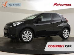 Toyota Aygo X - 1.0 VVT-i MT Play | Stoelverwarming | Carplay