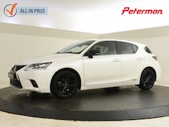 Lexus CT 200h - Sport Edition | Allseasons | Stoelverwarming | Halfleer