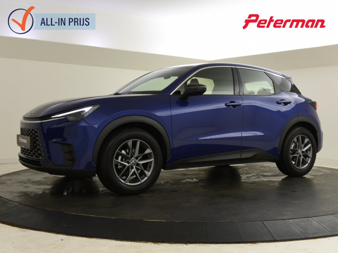 Lexus LBX - 2WD Comfort Plus | Keyless | Parkeersensoren | Blindspot - AutoWereld.nl