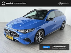 Mercedes-Benz CLA-klasse Shooting Brake - 180 Business Solution AMG | Nightpakket | Multibeam led | Sportstoelen | Achteruitrijcamer